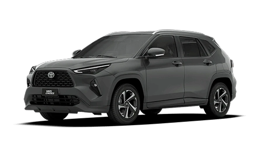 XRE Híbrido 2026 - Yaris Cross Híbrido com bônus de até R$ 10 MIL no seu usado.