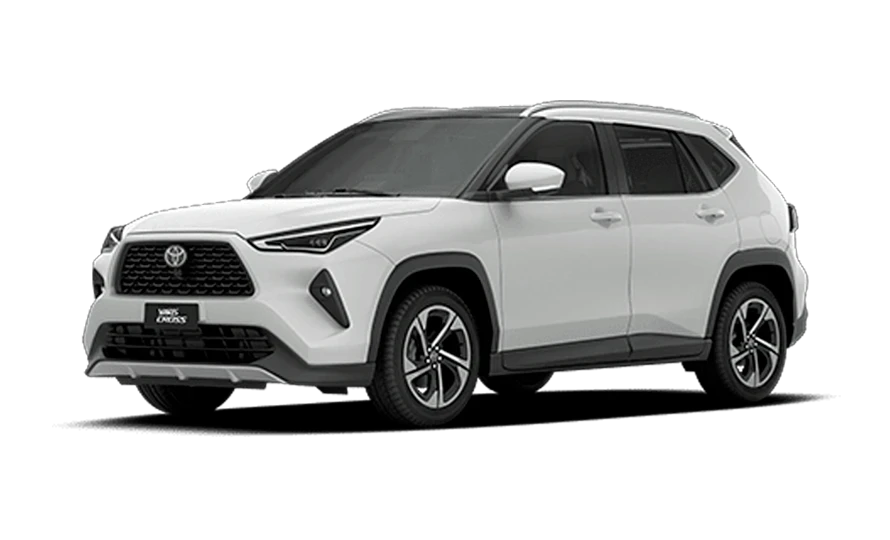 XRX Híbrido 2026 - Yaris Cross Híbrido SEM ENTRADA e SEM JUROS!