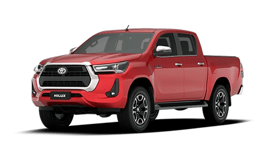 SRV AT 2026 - Hilux com bônus de até R$ 40 MIL com usado na troca.