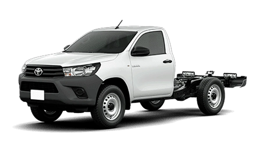 Cabine Chassi MT 2026 - + de 58MIL de desconto para você produtor rural e cnpj!