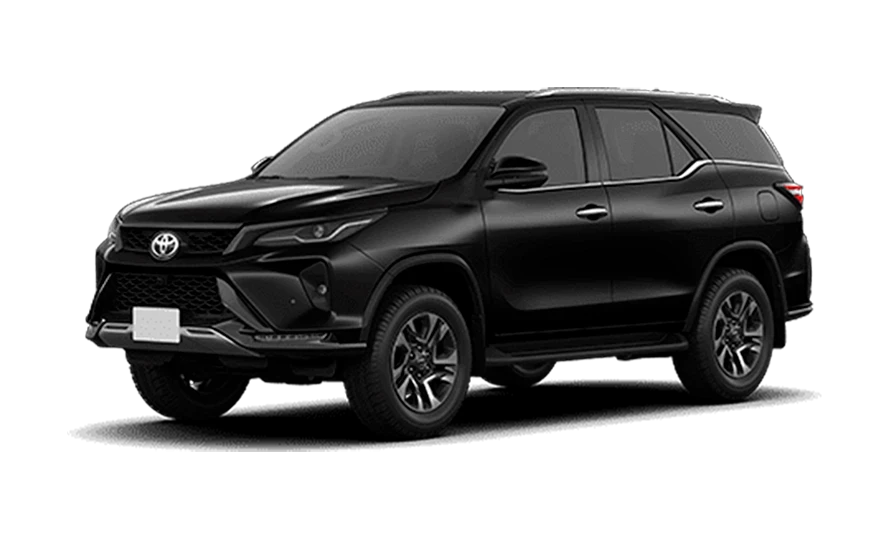 SRX Platinum 5 Lugares 2026 - Toyota SW4 SRX Platinum 5 Lugares 2026