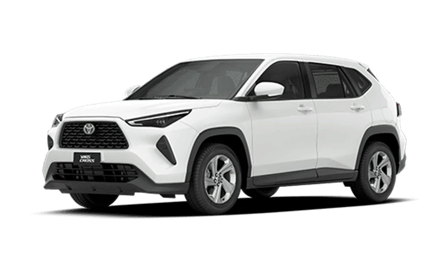 XR 2026 - YARIS CROSS XR FLEX