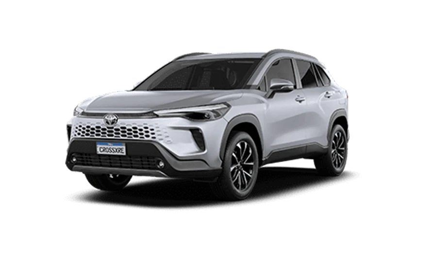 XRE 2027 - Toyota em Condição Especial