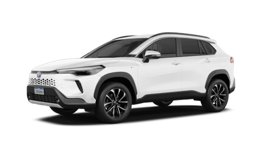 XRV Híbrido 2027 - COROLLA CROSS XRV HV 