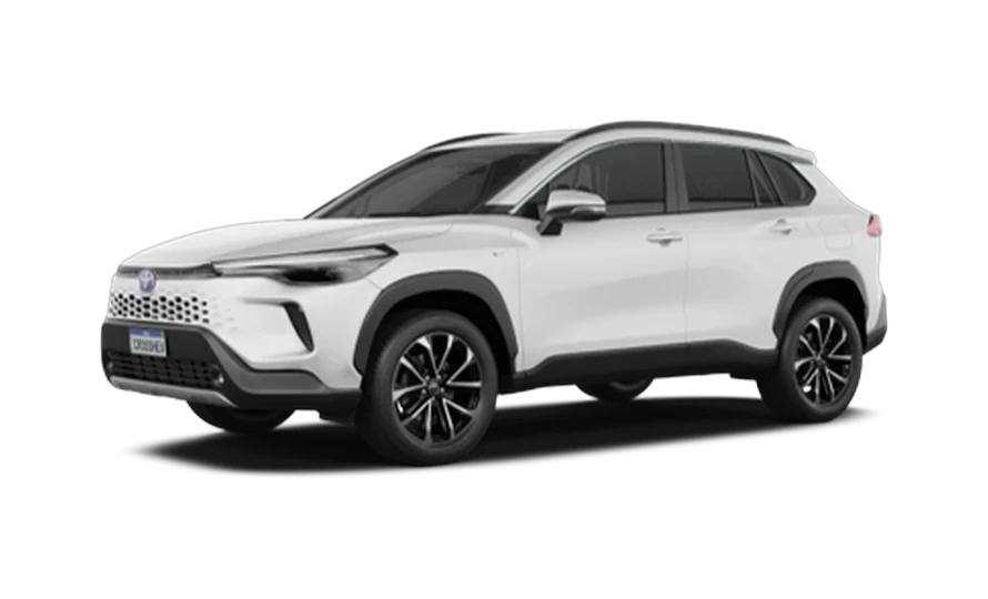 XRV Híbrido 2027 - Oferta Especial Toyota