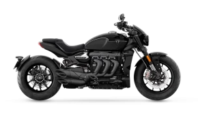 Rocket 3 Storm R - ROCKET 3 R COM TAXA 0%