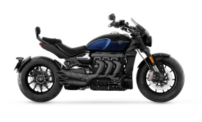 Rocket 3 Storm GT - ROCKET 3 GT COM TAXA 0%