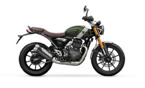 Scrambler 400 X - SCRAMBLER 400 X 