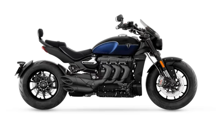 Rocket 3 Storm GT