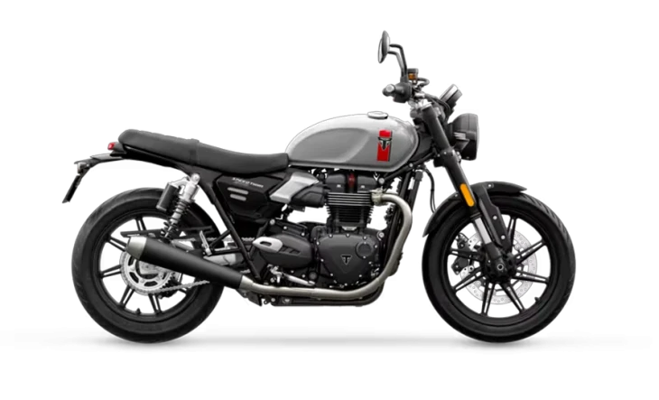 Speed Twin 900