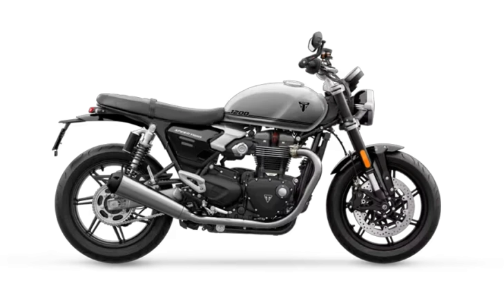Speed Twin 1200