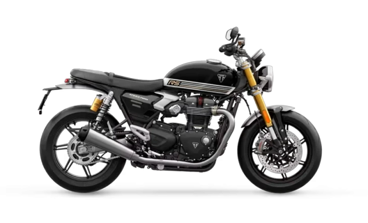Speed Twin 1200 RS