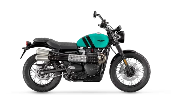 Scrambler 900