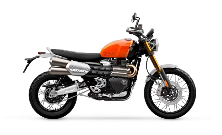 Scrambler 1200 XE