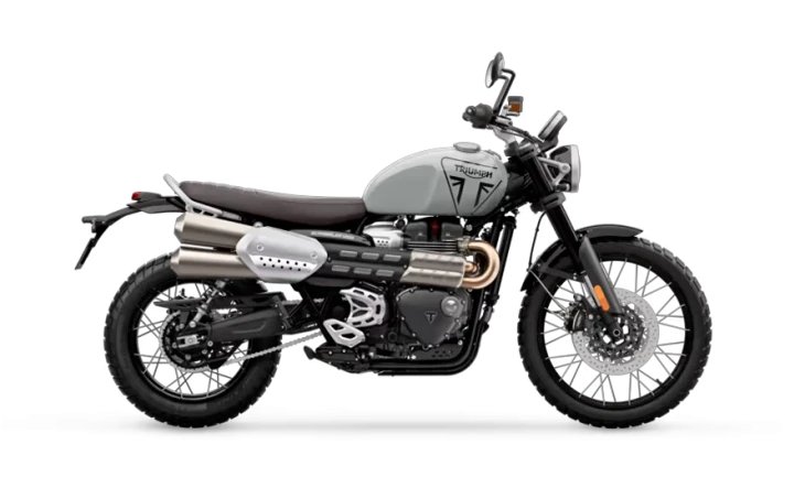 Scrambler 1200 X