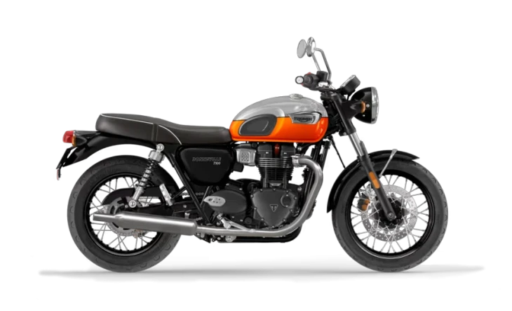 Bonneville T100