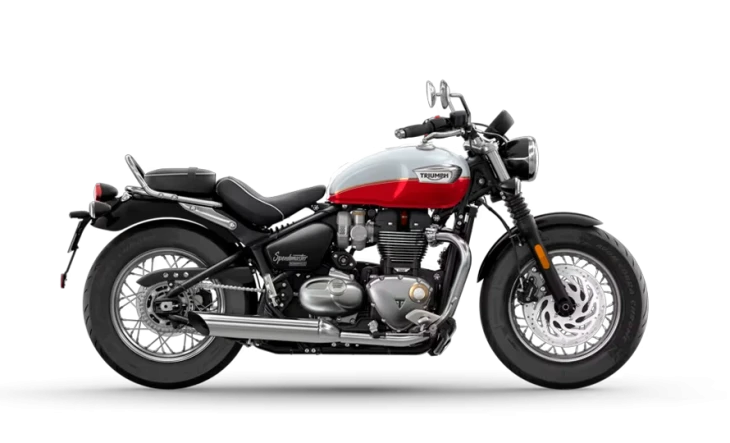 Bonneville Speedmaster
