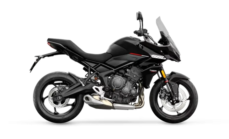 Tiger Sport 660
