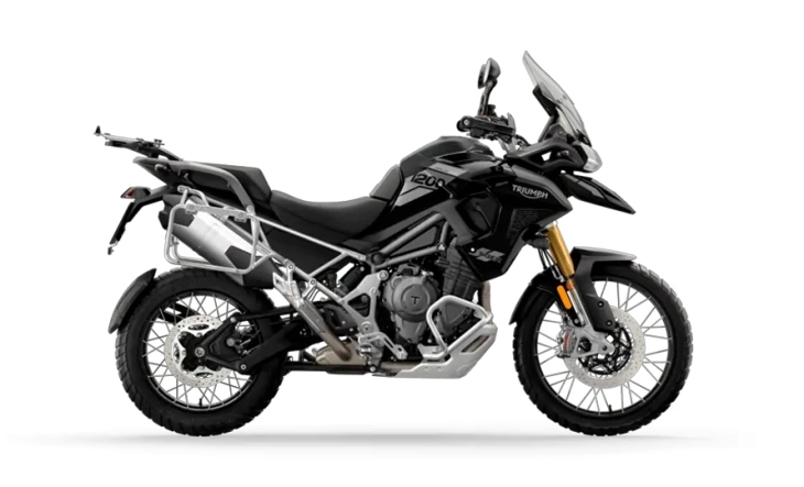 Nova Tiger 1200 Rally Pro