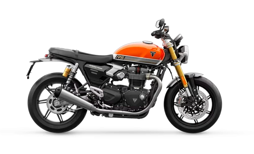 Speed Twin 1200 RS - Oferta Especial