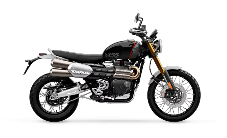 Scrambler 1200 XE - Emplacamento + R$ 500 em voucher na boutique.