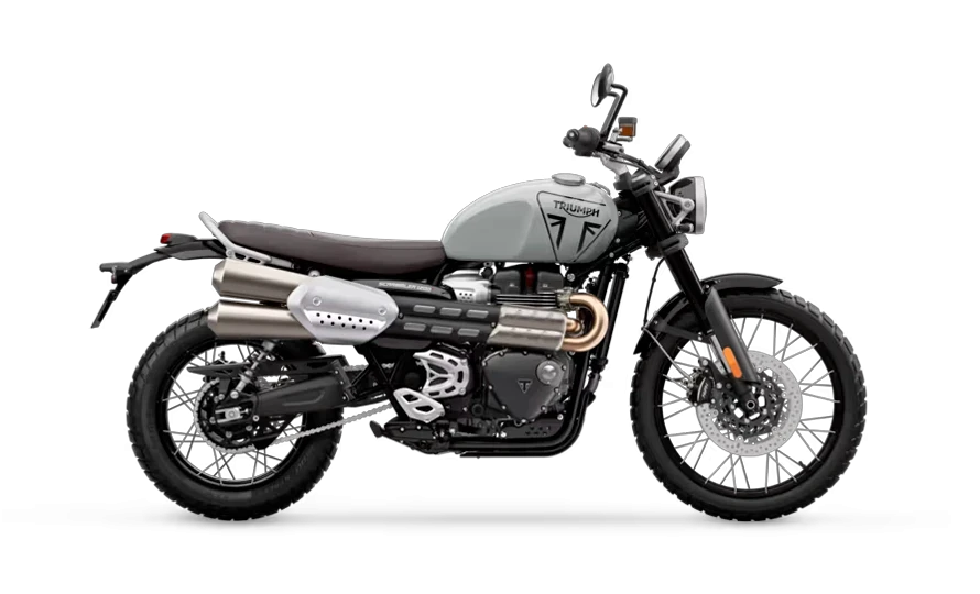 Scrambler 1200 X - Uma Jaqueta + Par de luvas