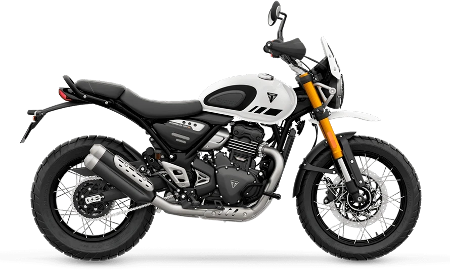 Scrambler 400 XC - Parcelas a partir de R$ 390,99/mês