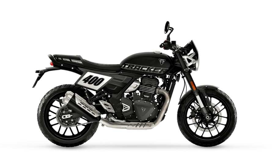Tracker 400 - Apenas R$ 30.990