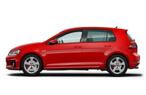 Golf GTI 2.0 350 TSi DSG - Volkswagen Golf GTI 2.0 350 TSi DSG
