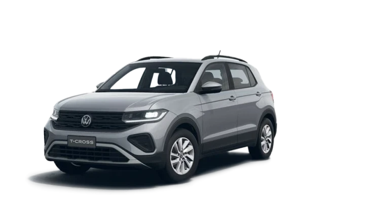 200 TSI 2025 - T-Cross 200 TSI 