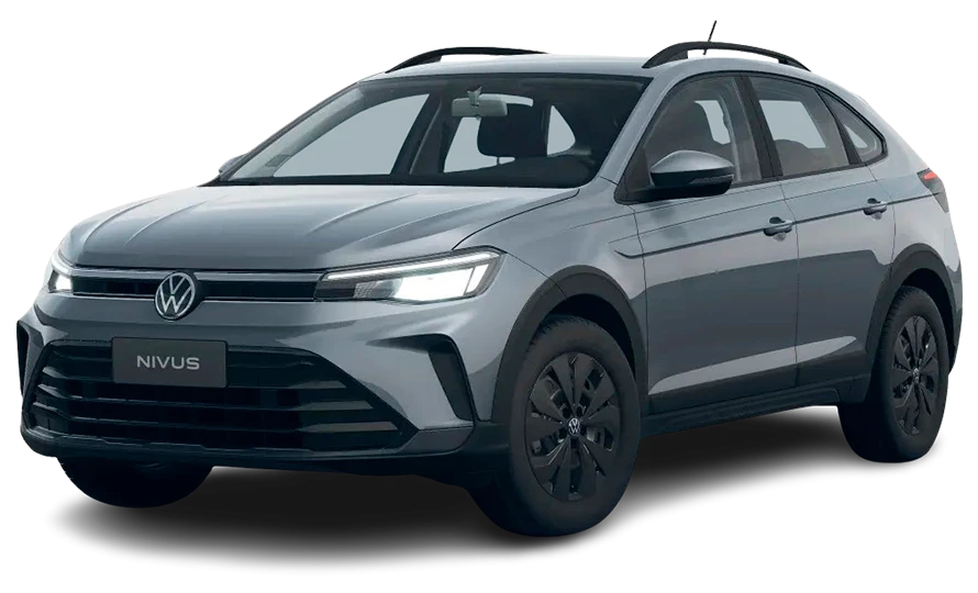 Sense 200 TSI 2026 - Nivus Sense TSI AT 26/26