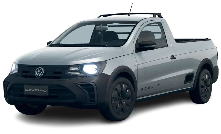 Nova Saveiro Robust CS 