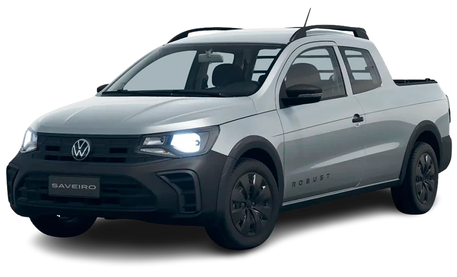 Nova Saveiro Robust CD 