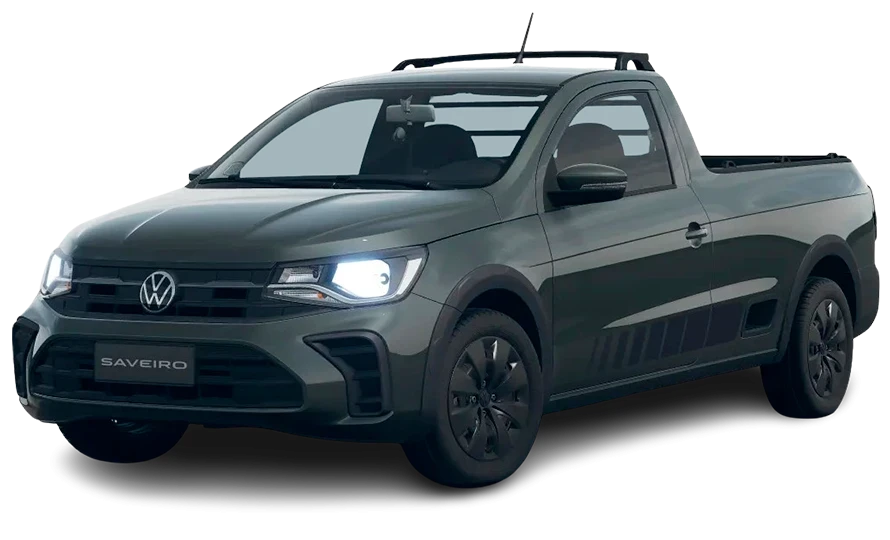 Nova Saveiro Trendline CS 