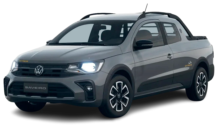 Nova Saveiro Extreme CD 