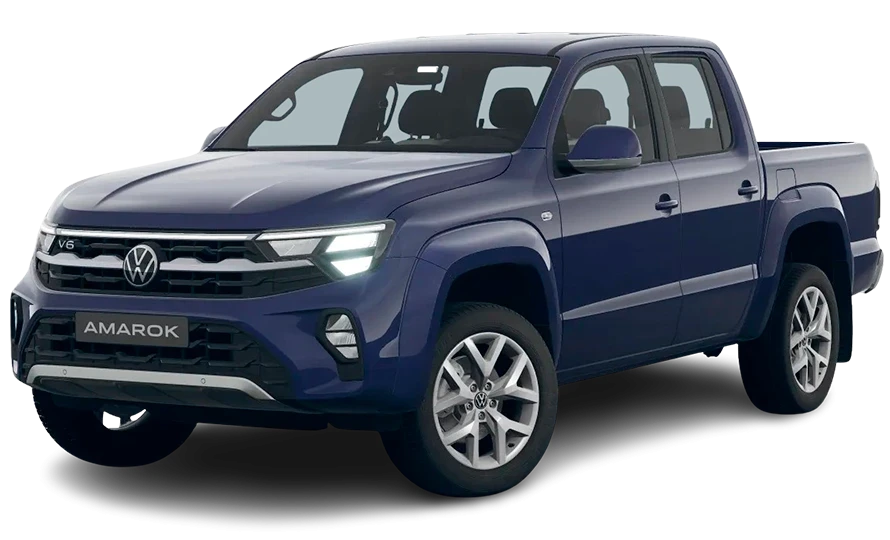V6 Highline 2025 - Amarok Highline COM IPVA GRATIS