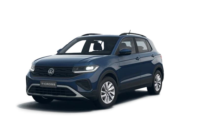 200 TSI 2025 - T-CROSS 200 TSI AT