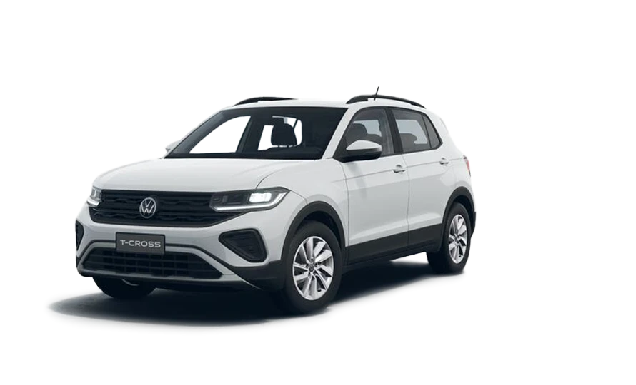 200 TSI 2025 - T-Cross 200 TSI
