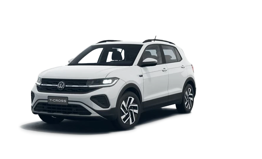 T CROSS COMFORTLINE TSI