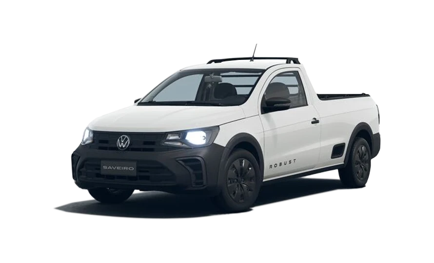 Nova Saveiro Robust CS  - Exclusivo para CNPJ e Produtor Rural