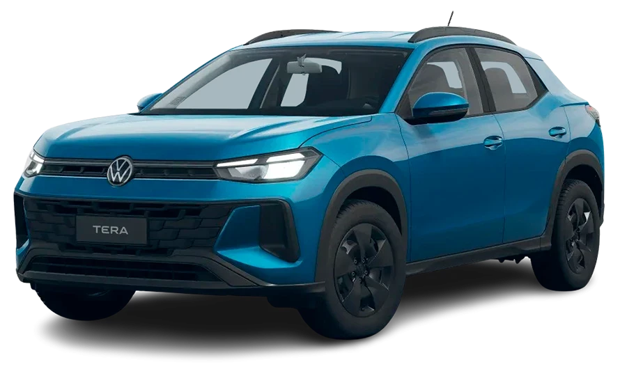 Tera 170 TSI - De R$123.160
Por R$116.990