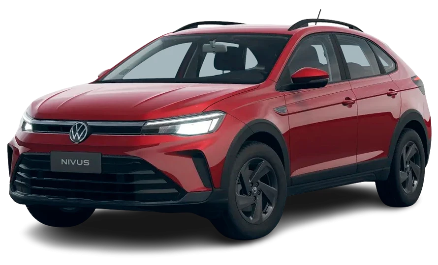 Comfortline 200 TSI 2026 - A partir de R$2.899,00/mês