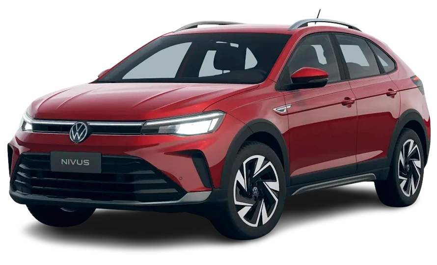 Highline 200 TSI 2026 - A partir de R$3.299,00/mês