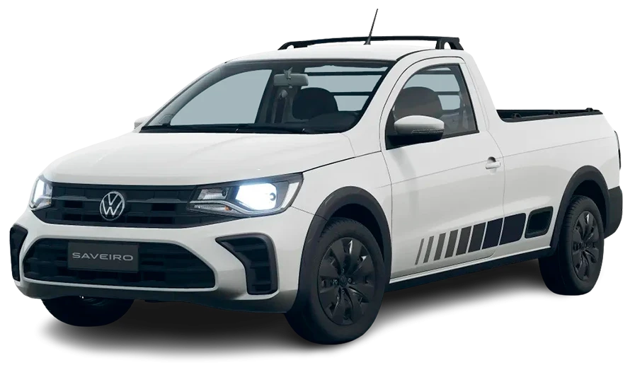 Nova Saveiro Trendline CS  - Nova Saveiro Trend line CS