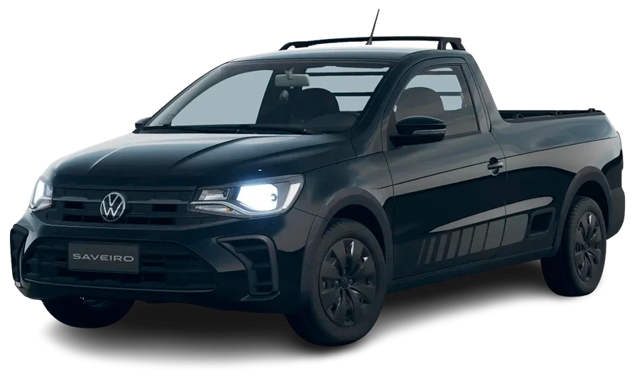 Nova Saveiro Trendline CS  - Nova Saveiro Trend line CS