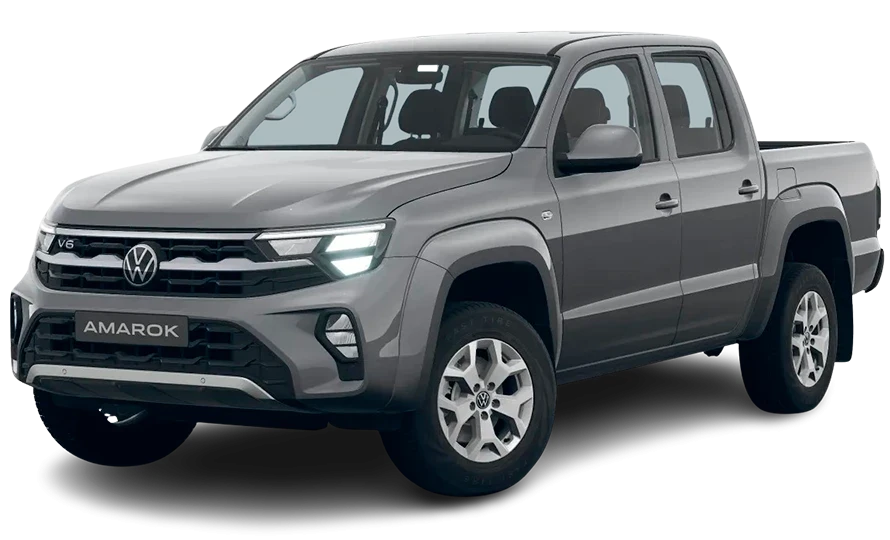 V6 Comfortline 2025 - Volkswagen Amarok