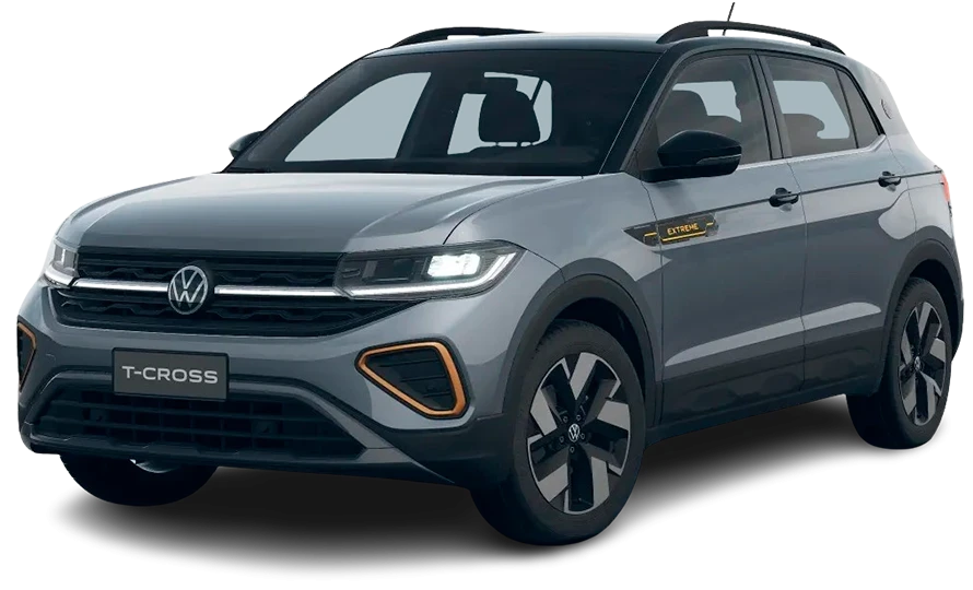 T CROSS EXTREME TSI