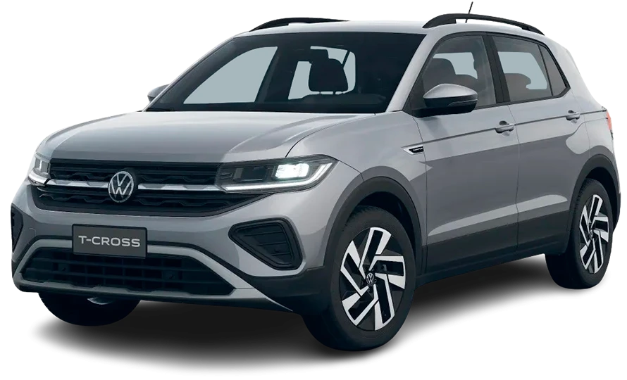 Comfortline 200 TSI  - T CROSS COMFORTLINE TSI