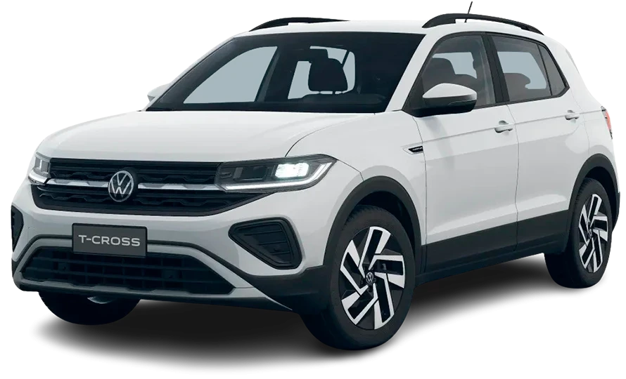 Comfortline 200 TSI  - T-CROSS 