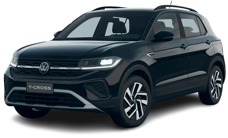 Comfortline 200 TSI  - Festival SUV - T-Cross Comfortline